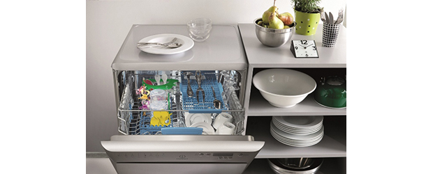 Indesit Launches New Dishwasher With BabyCare Cycle